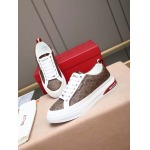 2026年7月7日入荷新品BALLYカジュアルシューズ/スニーカー｜メンズ靴人気本革製ギフト/誕生日/TL工場