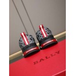 2026年7月7日入荷新品BALLYカジュアルシューズ/スニーカー｜メンズ靴人気本革製ギフト/誕生日/TL工場