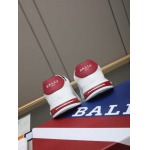2026年7月7日入荷新品BALLYカジュアルシューズ/スニーカー｜メンズ靴人気本革製ギフト/誕生日/TL工場