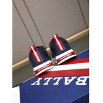2026年7月7日入荷新品BALLYカジュアルシューズ/スニーカー｜メンズ靴人気本革製ギフト/誕生日/TL工場