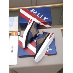 2026年7月7日入荷新品BALLYカジュアルシューズ/スニーカー｜メンズ靴人気本革製ギフト/誕生日/TL工場