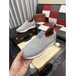 2026年7月7日入荷新品Loro pianaカジュアルシューズ/スニーカー｜メンズ靴人気本革製ギフト/誕生日/TL工場