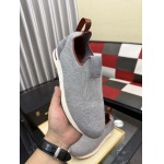 2026年7月7日入荷新品Loro pianaカジュアルシューズ/スニーカー｜メンズ靴人気本革製ギフト/誕生日/TL工場