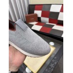 2026年7月7日入荷新品Loro pianaカジュアルシューズ/スニーカー｜メンズ靴人気本革製ギフト/誕生日/TL工場