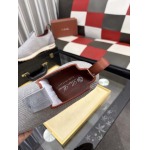 2026年7月7日入荷新品Loro pianaカジュアルシューズ/スニーカー｜メンズ靴人気本革製ギフト/誕生日/TL工場