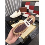 2026年7月7日入荷新品Loro pianaカジュアルシューズ/スニーカー｜メンズ靴人気本革製ギフト/誕生日/TL工場