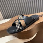 2026年7月7日入荷新品Burberryカジュアルシューズ/スニーカー｜メンズ靴人気本革製ギフト/誕生日/TL工場