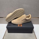 2026年7月7日入荷新品Zegnaカジュアルシューズ/スニーカー｜メンズ靴人気本革製ギフト/誕生日/TL工場