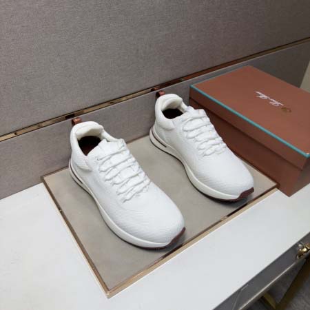 2026年7月7日入荷新品Loro pianaカジュアルシュ...