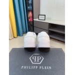 2026年7月11日入荷新品PHILIPP PLEINカジュアルシューズ/スニーカー｜メンズ靴人気本革製ギフト/誕生日/TL工場