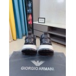2026年7月11日入荷新品Armaniカジュアルシューズ/スニーカー｜メンズ靴人気本革製ギフト/誕生日/TL工場