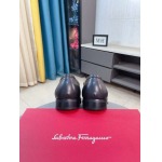 2026年7月11日入荷新品Ferragamoカジュアルシューズ/スニーカー｜メンズ靴人気本革製ギフト/誕生日/TL工場