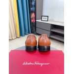 2026年7月11日入荷新品Ferragamoカジュアルシューズ/スニーカー｜メンズ靴人気本革製ギフト/誕生日/TL工場