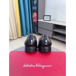 2026年7月11日入荷新品Ferragamoカジュアルシューズ/スニーカー｜メンズ靴人気本革製ギフト/誕生日/TL工場