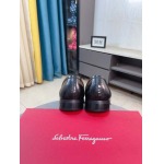 2026年7月11日入荷新品Ferragamoカジュアルシューズ/スニーカー｜メンズ靴人気本革製ギフト/誕生日/TL工場
