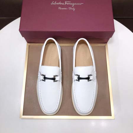 2026年7月11日入荷新品Ferragamoカジュアルシュ...