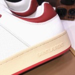 2026年7月11日入荷新品SAINT LAURENTカジュアルシューズ/スニーカー｜メンズ靴人気本革製ギフト/誕生日/TL工場