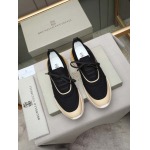 2026年7月11日入荷新品Brunello Cucinelliカジュアルシューズ/スニーカー｜メンズ靴人気本革製ギフト/誕生日/TL工場