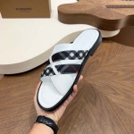 2026年7月13日入荷新品Burberryカジュアルシューズ/スニーカー｜メンズ靴人気本革製ギフト/誕生日/TL工場