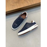 2026年7月13日入荷新品Loro Pianaカジュアルシューズ/スニーカー｜メンズ靴人気本革製ギフト/誕生日/TL工場