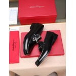 2026年7月13日入荷新品Ferragamoカジュアルシューズ/スニーカー｜メンズ靴人気本革製ギフト/誕生日/TL工場