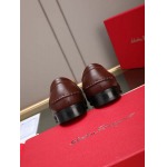 2026年7月13日入荷新品Ferragamoカジュアルシューズ/スニーカー｜メンズ靴人気本革製ギフト/誕生日/TL工場