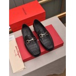 2026年7月13日入荷新品Ferragamoカジュアルシューズ/スニーカー｜メンズ靴人気本革製ギフト/誕生日/TL工場