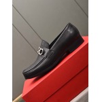 2026年7月13日入荷新品Ferragamoカジュアルシューズ/スニーカー｜メンズ靴人気本革製ギフト/誕生日/TL工場