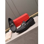 2026年7月13日入荷新品Ferragamoカジュアルシューズ/スニーカー｜メンズ靴人気本革製ギフト/誕生日/TL工場