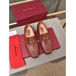 2026年7月13日入荷新品Ferragamoカジュアルシューズ/スニーカー｜メンズ靴人気本革製ギフト/誕生日/TL工場
