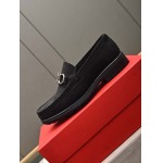 2026年7月13日入荷新品Ferragamoカジュアルシューズ/スニーカー｜メンズ靴人気本革製ギフト/誕生日/TL工場