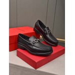 2026年7月13日入荷新品Ferragamoカジュアルシューズ/スニーカー｜メンズ靴人気本革製ギフト/誕生日/TL工場