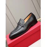 2026年7月13日入荷新品Ferragamoカジュアルシューズ/スニーカー｜メンズ靴人気本革製ギフト/誕生日/TL工場