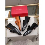 2026年7月13日入荷新品Ferragamoカジュアルシューズ/スニーカー｜メンズ靴人気本革製ギフト/誕生日/TL工場
