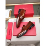2026年7月13日入荷新品Ferragamoカジュアルシューズ/スニーカー｜メンズ靴人気本革製ギフト/誕生日/TL工場