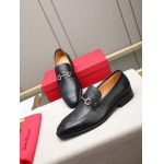 2026年7月13日入荷新品Ferragamoカジュアルシューズ/スニーカー｜メンズ靴人気本革製ギフト/誕生日/TL工場