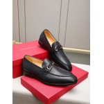2026年7月13日入荷新品Ferragamoカジュアルシューズ/スニーカー｜メンズ靴人気本革製ギフト/誕生日/TL工場