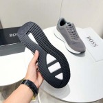 2026年7月13日入荷新品bossカジュアルシューズ/スニーカー｜メンズ靴人気本革製ギフト/誕生日/TL工場