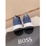 2026年7月13日入荷新品BOSSカジュアルシューズ/スニーカー｜メンズ靴人気本革製ギフト/誕生日/TL工場