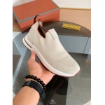 2026年7月13日入荷新品Loro pianaカジュアルシューズ/スニーカー｜メンズ靴人気本革製ギフト/誕生日/TL工場