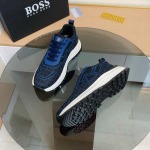 2026年7月13日入荷新品Bossカジュアルシューズ/スニーカー｜メンズ靴人気本革製ギフト/誕生日/TL工場
