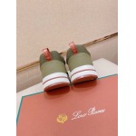 2026年7月16日入荷新品Loro Pianaカジュアルシューズ/スニーカー｜メンズ靴人気本革製ギフト/誕生日/TL工場