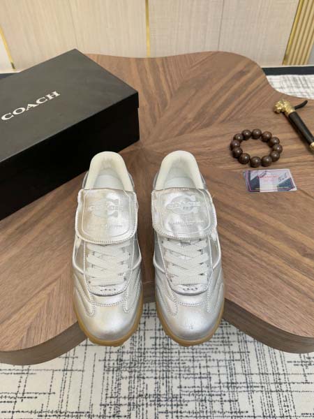 2026年7月16日入荷新品COACHカジュアルシューズ/ス...