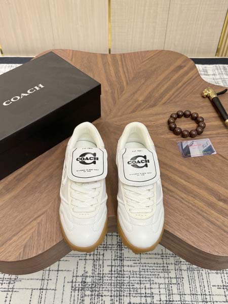 2026年7月16日入荷新品COACHカジュアルシューズ/ス...