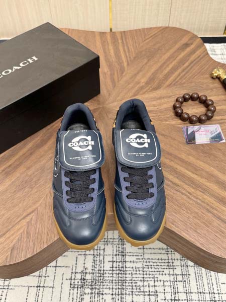 2026年7月16日入荷新品COACHカジュアルシューズ/ス...