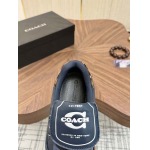 2026年7月16日入荷新品COACHカジュアルシューズ/スニーカー｜メンズ靴人気本革製ギフト/誕生日/TL工場