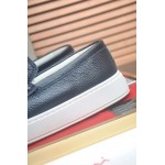 2026年7月16日入荷新品Santoniカジュアルシューズ/スニーカー｜メンズ靴人気本革製ギフト/誕生日/TL工場