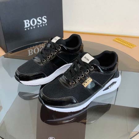 2026年7月16日入荷新品Bossカジュアルシューズ/スニ...