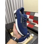 2026年7月16日入荷新品Armaniカジュアルシューズ/スニーカー｜メンズ靴人気本革製ギフト/誕生日/TL工場