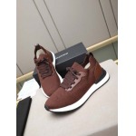 2026年7月16日入荷新品Brunello Cucinelliカジュアルシューズ/スニーカー｜メンズ靴人気本革製ギフト/誕生日/TL工場